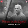 C. R. Vyas - Tribute to the Legend Pandit C R Vyas - Single